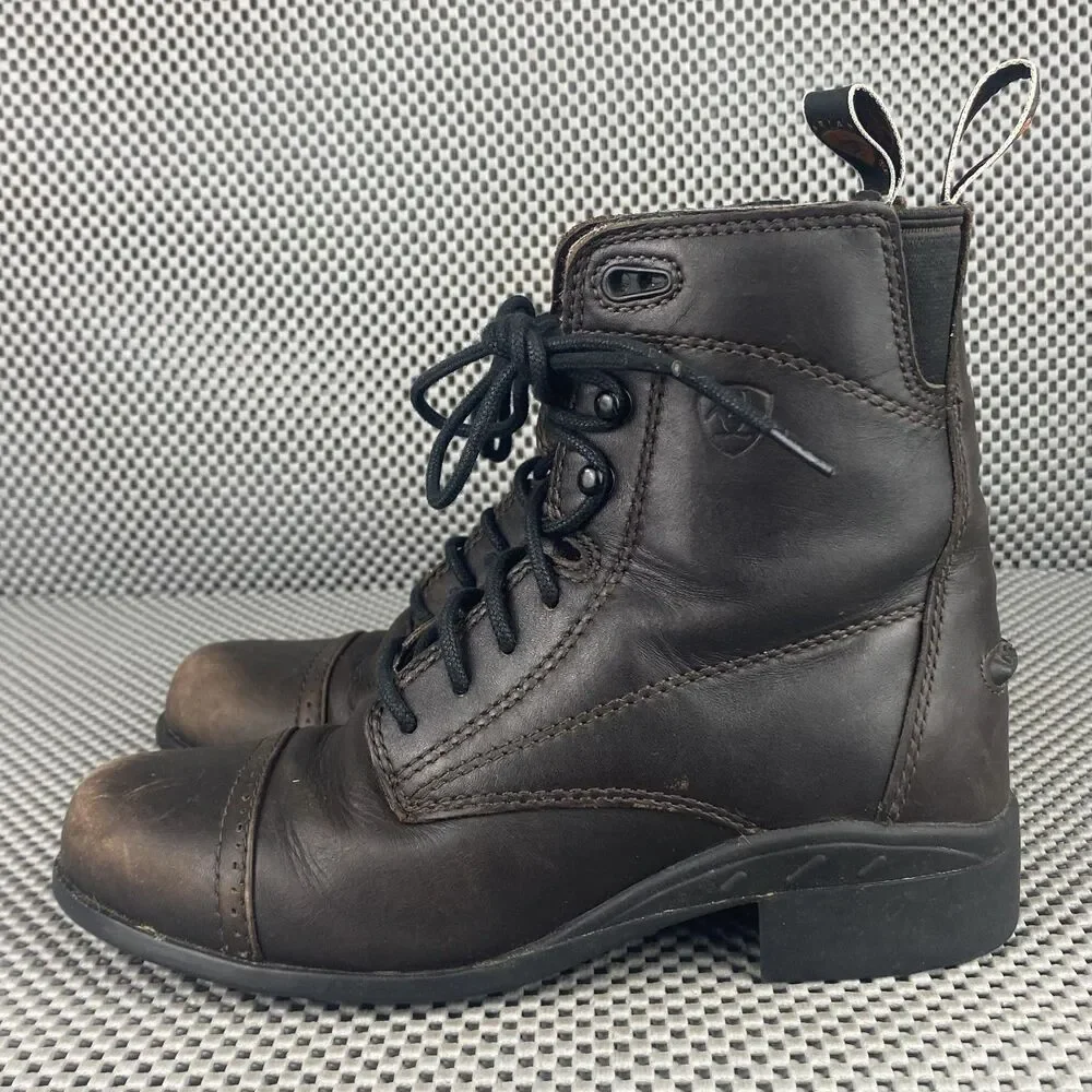 Ariat boots kids